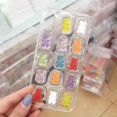 thumbnail image 2 of 3D Clear Case Compatible with iPhone, Super Cute Cartoon Bears, Funny Creative Soft Protective Case Cover (Bears, iPhone), 2 of 7