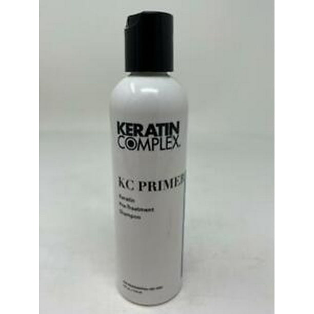 Keratin Complex KC Primer PreTreatment Shampoo 4 Oz