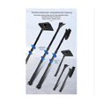 thumbnail image 3 of Kit de extracción Car De-ice Thrower Kit de pala retráctil, 3 of 5