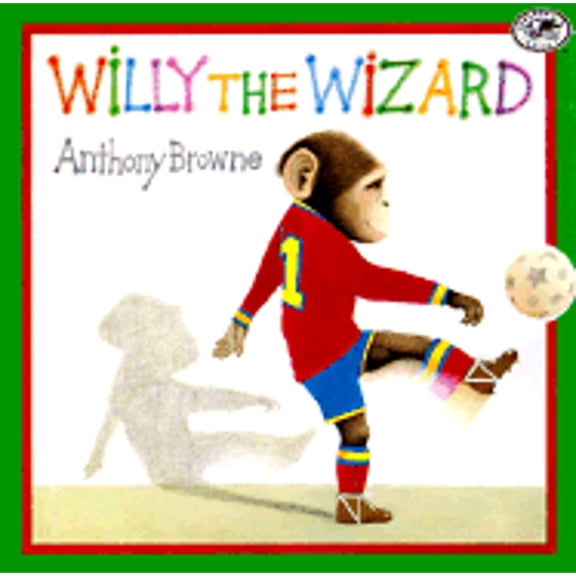 Pre-Owned Willy the Wizard (Paperback) 0679890963 9780679890966