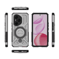 thumbnail image 3 of Funda GANGXUN para Honor 400 Pro 5G , magnética, ligera, soporte 360°, antigolpes, 3 of 4