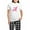 With Checker Pant, variant on CafePress - Pink Funny Cute Chihuahua Women's Light Pajamas - Women's Short Sleeve Print T-Shirt and Pants Light Cotton Pajama Set