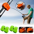 thumbnail image 4 of Up to 60% off Gifts Nsxcdh Fishing Rod Holder Clip Set Multifunctional Portable Pole Support Stand Clamp for Beach or Ground Use Outdoor Fishing Gear 4PCS Weekly Price Drops & Special Offers, 4 of 9