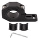 thumbnail image 1 of Soporte de lámpara para cabeza de motocicleta, aleación de aluminio, soporte de abrazadera de luz de punto Universal para SUV ATV Club Car, 1 of 5