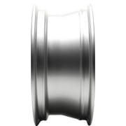 Aluminum Wheel Rim 16 inch for Nissan Sentra 16-20 5 Lug Silver Painted