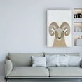 thumbnail image 3 of Trademark Fine Art 'Bighorn Sheep' Canvas Art by Annie Bailey Art, 3 of 3