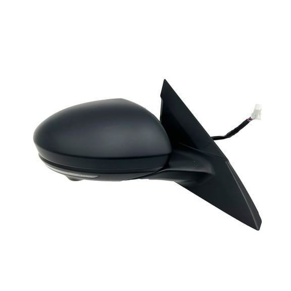 New Aftermarket  Premium Power Driver Side Door Mirror 963026LB2A fits 2021-2025 Nissan Sentra SR Premium Sedan 4-Door