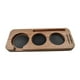 thumbnail image 3 of Estación de almacenamiento para portafiltros de café de madera Madera dura de 58 mm, 3 of 9