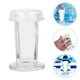 thumbnail image 5 of Frasco de tinción con tapa de vidrio, 3 unidades, con capacidad para 5 portaobjetos, frasco de tinción de vidrio transparente para muestras celulares, histología y laboratorios clínicos, 60 ml, 5 of 7