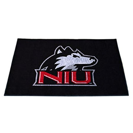 Fanmats Ncaa Northern Illinois College Sports Team Logo Home Fanmats Ncaa Northern Illinois College Sports Team Logo Home Bathroom Decorative Welcome Floor Mat All