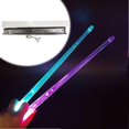 thumbnail image 1 of Rechargeable Luminous Drumsticks 15 Color Changing LED Drumsticks for Drummers, 1 of 5