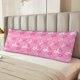 thumbnail image 2 of Fotbe Breast Cancer Awareness (3) Funda para Almohada Corporal con Diseño, Funda de Microfibra Ultrasuave de 20x54 Pulgadas, Ropa de Cama Elegante, 2 of 7