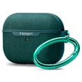 thumbnail image 1 of Funda Spigen Urban Fit para Airpods Pro (2019), color verde medianoche, 1 of 7