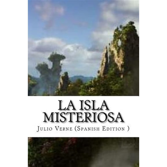 Pre-Owned La Isla Misteriosa