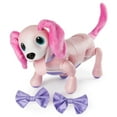 thumbnail image 4 of Zoomer Playful Pup, Interactive Robotic Dog with Realistic Movement and Sounds, for Ages 5 and Up, Walmart Exclusive, 4 of 8