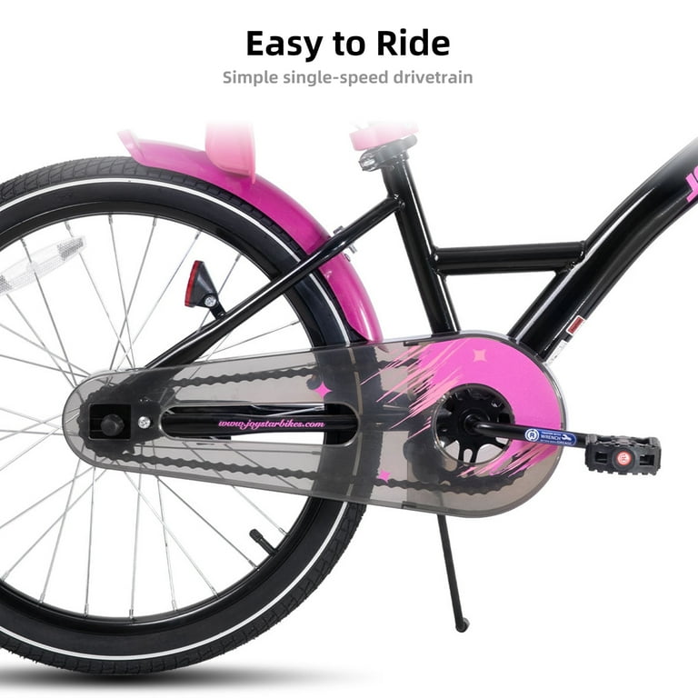 JOYSTAR Keano 20 inch Kids Bike for Girls, Children Bicycle in