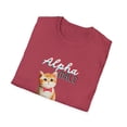 thumbnail image 4 of Funny Cat-itude Cat T-Shirt Alpha Male, 4 of 10