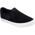 thumbnail image 1 of Skechers Mens SC - Gatlyn Sneaker Loafer Black, 1 of 4