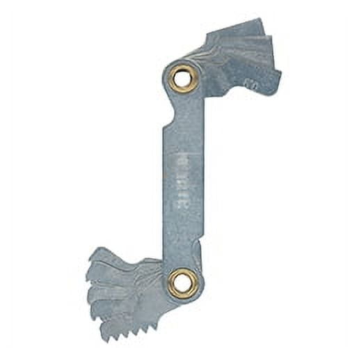 Vermont American 21938 - Metric Thread Gauge .45mm - 2.5 mm