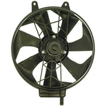 Dorman 620-009 Engine Cooling Fan Assembly for Specific Chrysler / Dodge / Plymouth Models Fits select: 1991-1992 DODGE CARAVAN, 1991-1992 DODGE GRAND CARAVAN