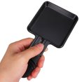 thumbnail image 4 of Miangastore 4 Sets Mini Raclette Grill Pan Cheese Trays Spatula Raclette Mini Grill Trays For Cheese Melting Grilled Pan Cheese Melts Tray, 4 of 8