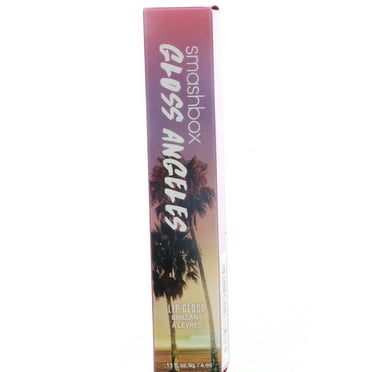 SmashBox Gloss Angeles Lip Gloss - Obvi Mauvey, 0.13 oz Lip Gloss