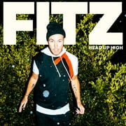 Fitz - Head Up High - Rock - CD