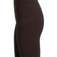 thumbnail image 2 of Avalanche Women's Fleece Lined Squat Proof Running Hiking Legging with Pockets, 2 of 5