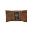 thumbnail image 3 of Geoffrey Beene Stylish Trifold Wallet with Clear ID Case RFID Blocking, 3 of 3