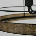 thumbnail image 6 of Maxim Lighting - Homestead - 5 Light Chandelier     -Traditional Installation, 6 of 8