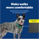 thumbnail image 3 of Arnés para perro PetSafe Easy Walk Comfort antitirones verde M/G, 3 of 8