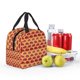 thumbnail image 5 of Balery Red Cars Bolsa de Almuerzo Aislada – Caja de Almuerzo con Papel de Aluminio Grueso, Mantiene la Comida Fresca por 4 Horas, 5 of 8