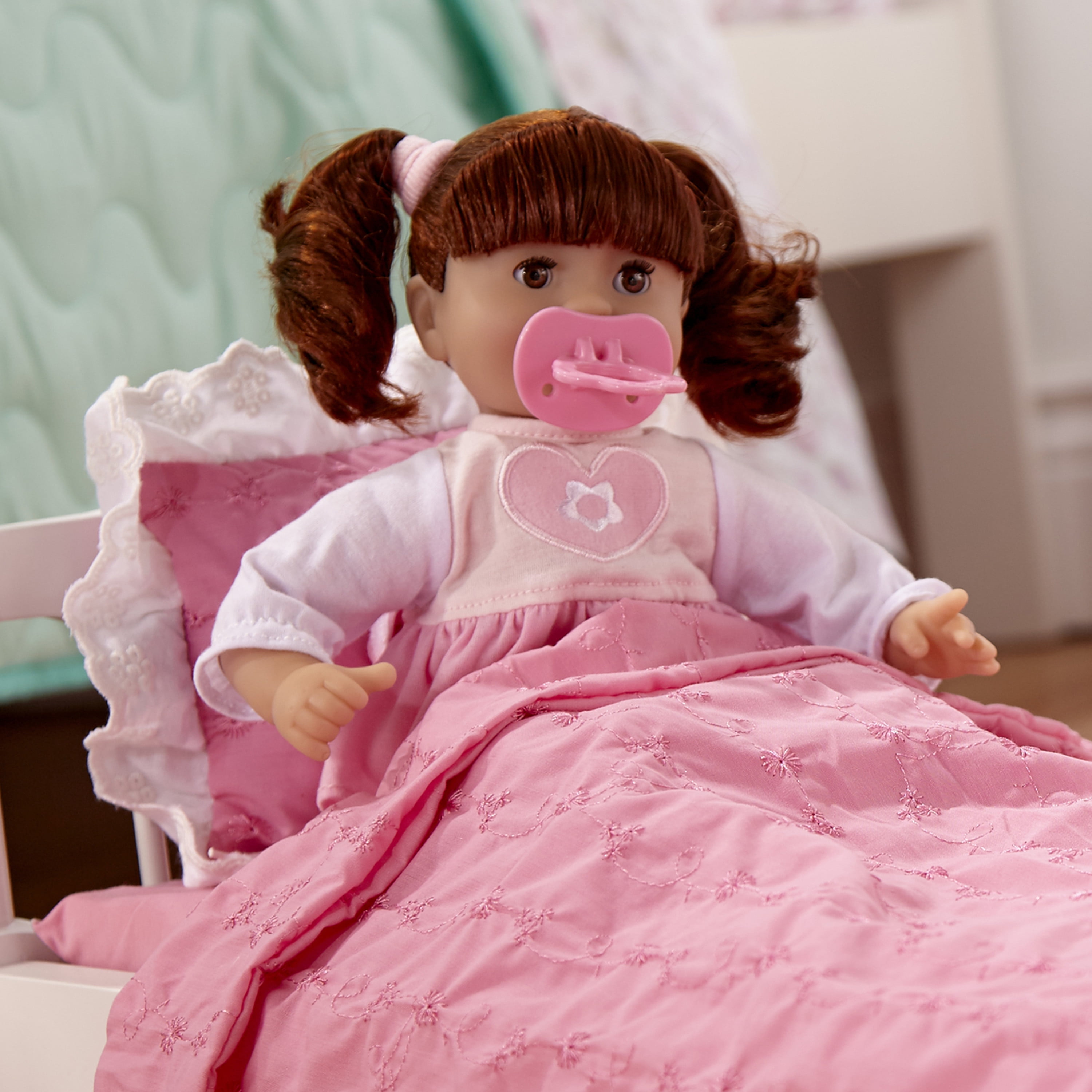 Melissa & Doug - Mine to Love - Brianna Doll – RG Natural Babies