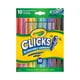 thumbnail image 1 of Marker Crayola Superclicks de 10 quilates, retráctil y lavable para niños, 1 of 7