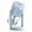 A, variant on Fzsteel Starry Night Light Projector Star Sky Lamp Rotation Aroma Diffuser Humidifier With USB Cable Cotton Swabs Bedroom Decor Window Sill Decor Room