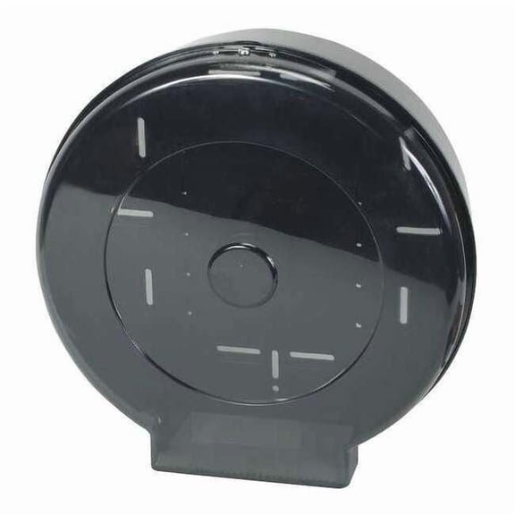 Tough Guy Jumbo Bath Tissue Dispenser,12In Cap 4YRE3