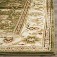 thumbnail image 3 of SAFAVIEH Lyndhurst Victoria Floral Runner Rug, Sage/Ivory, 2'3" x 18', 3 of 8