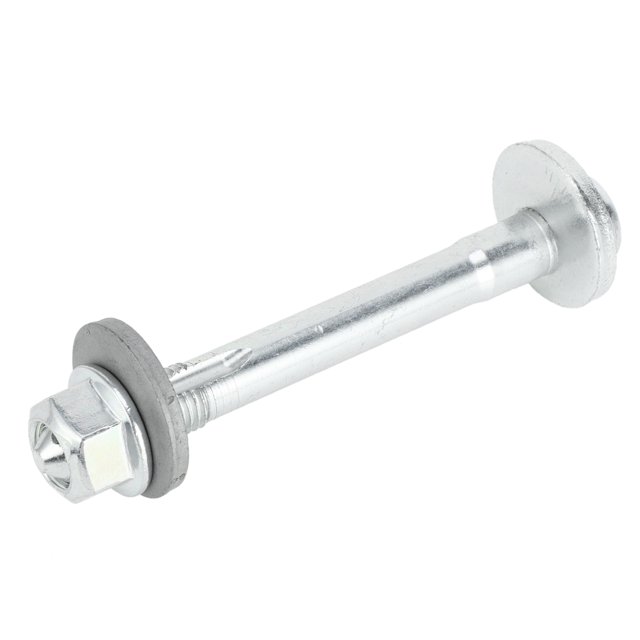 Kit de pernos de camber de suspensión trasera Unique Bargains para MERCEDES-BENZ CLK Coupe 1997-2002 No.0003520076 con tuerca y junta
