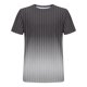 thumbnail image 4 of Camisetas de Manga Larga para Hombres Camiseta de Cuello Redondo Deportiva de Impresión Casual, Blusa de Mezcla de Poliéster de Algodón para Uso Al Aire Libre, Diario Y de Primavera, 4 of 5