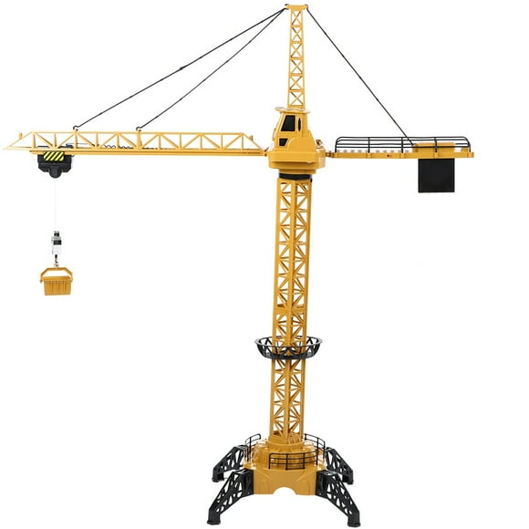 Remote Control Crane Toy