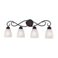 thumbnail image 1 of Chatham 4 Light Bath Bar In Oil Rubbed Bronze, 1 of 1