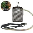 thumbnail image 2 of Reptile Heat Lamp Guard, High-Quality Material For Safe Infrared Heating, Fast Heating Ceramic Heating Bulb, 2 of 8