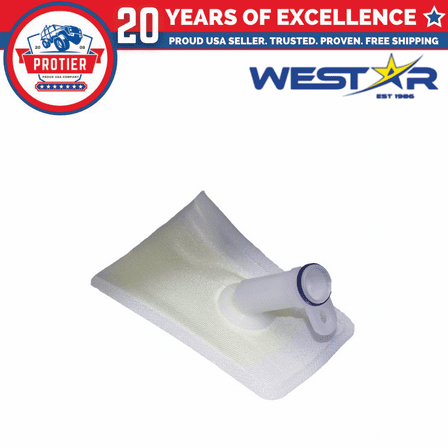 Brute power 1060026 Fuel Pump Strainer Fits Nissan 200SX 1.6L 1597cc 97cid L4 to 2.0L 1998cc 122cid L4 1995-1998 FS193,STR10