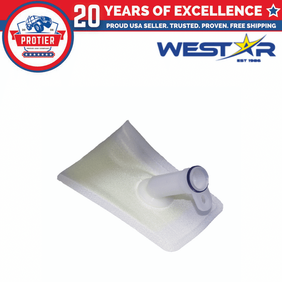 Brute power 1060026 Fuel Pump Strainer Fits Nissan 200SX 1.6L 1597cc 97cid L4 to 2.0L 1998cc 122cid L4 1995-1998 FS193,STR10