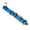 A, variant on Fishing Catapult Rod, Portable Slingshot Casting Tool with Adjustable Latex Tubes & Ergonomic Handle for Bait Feeding, Saltwater & Freshwater Fishing