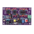 thumbnail image 2 of Módulo De Prueba OP AMP, Placa De Prueba De Amplificador Operacional Fácil De Usar Indicador LED DC12V PCB Profesional Con Terminal Para Cuádruple Doble Individual, 2 of 7