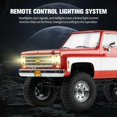 thumbnail image 4 of Camión RC FCX18 FMS 1/18 Chevrolet K10 4WD 2.4 GHz con 900 mAh, 4 of 9