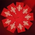 thumbnail image 6 of nvzhuang Chinese New Year Red Envelope 2025 Year of Snake Lunar New Year Hong Bao Lucky Money Pockets for Spring Festival Wedding, 6 of 7