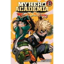 My Hero Academia: Team-Up Missions, Vol. 3