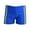 Blue, variant on Toddler Boys Swim Trunks Plain Swim Trunks Swim Shorts Square Leg Swimsuit Swimming Trunks Blue,3-4T Swim Jammers Boys